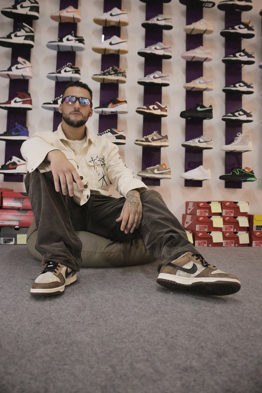 Sandoval RM e NPV Sneakers: A estética e a história por trás da "520"